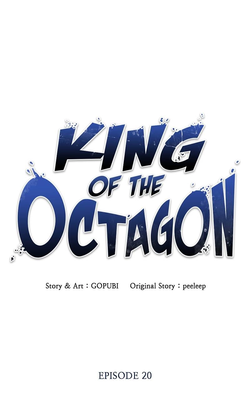 King of the Octagon Chapter 20 - Page 51