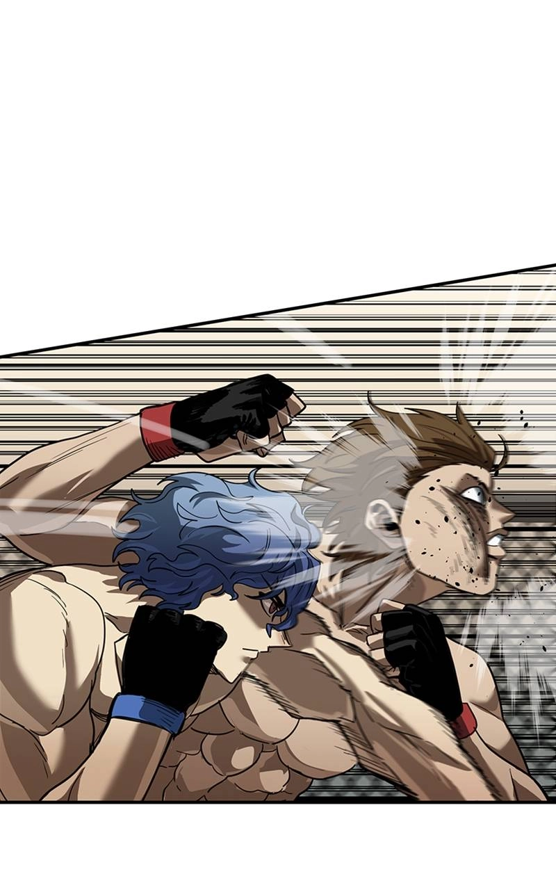King of the Octagon Chapter 20 - Page 57