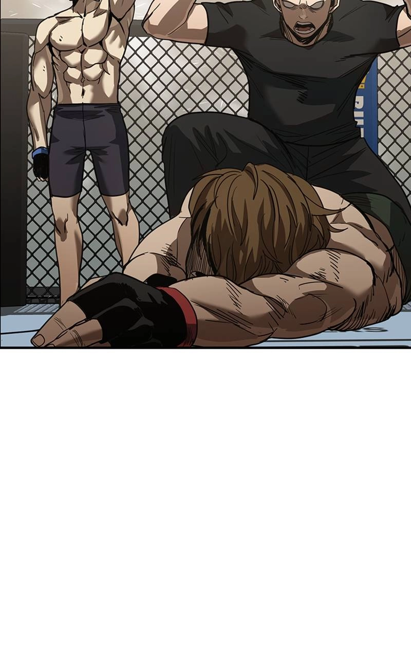 King of the Octagon Chapter 20 - Page 59