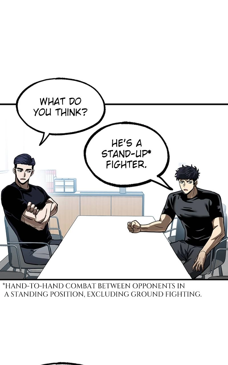 King of the Octagon Chapter 20 - Page 61