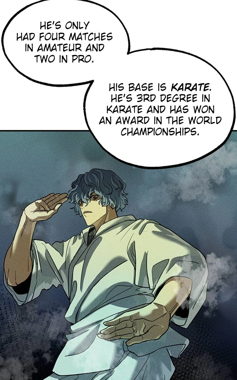 King of the Octagon Chapter 20 - Page 62