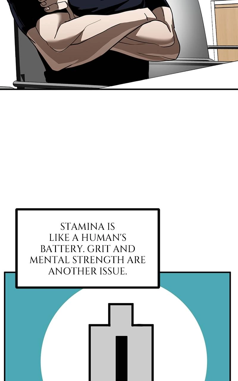 King of the Octagon Chapter 20 - Page 64