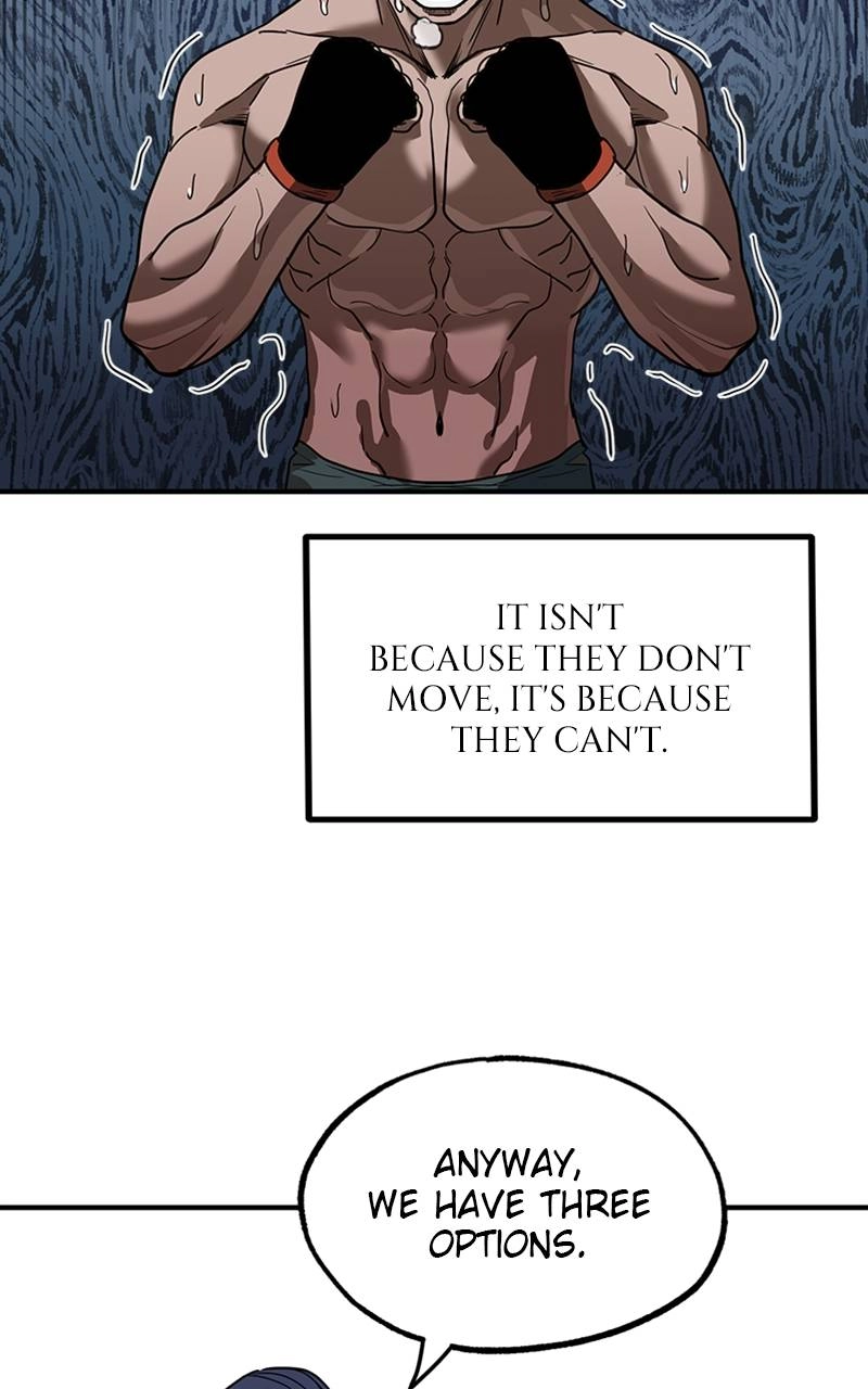 King of the Octagon Chapter 20 - Page 66