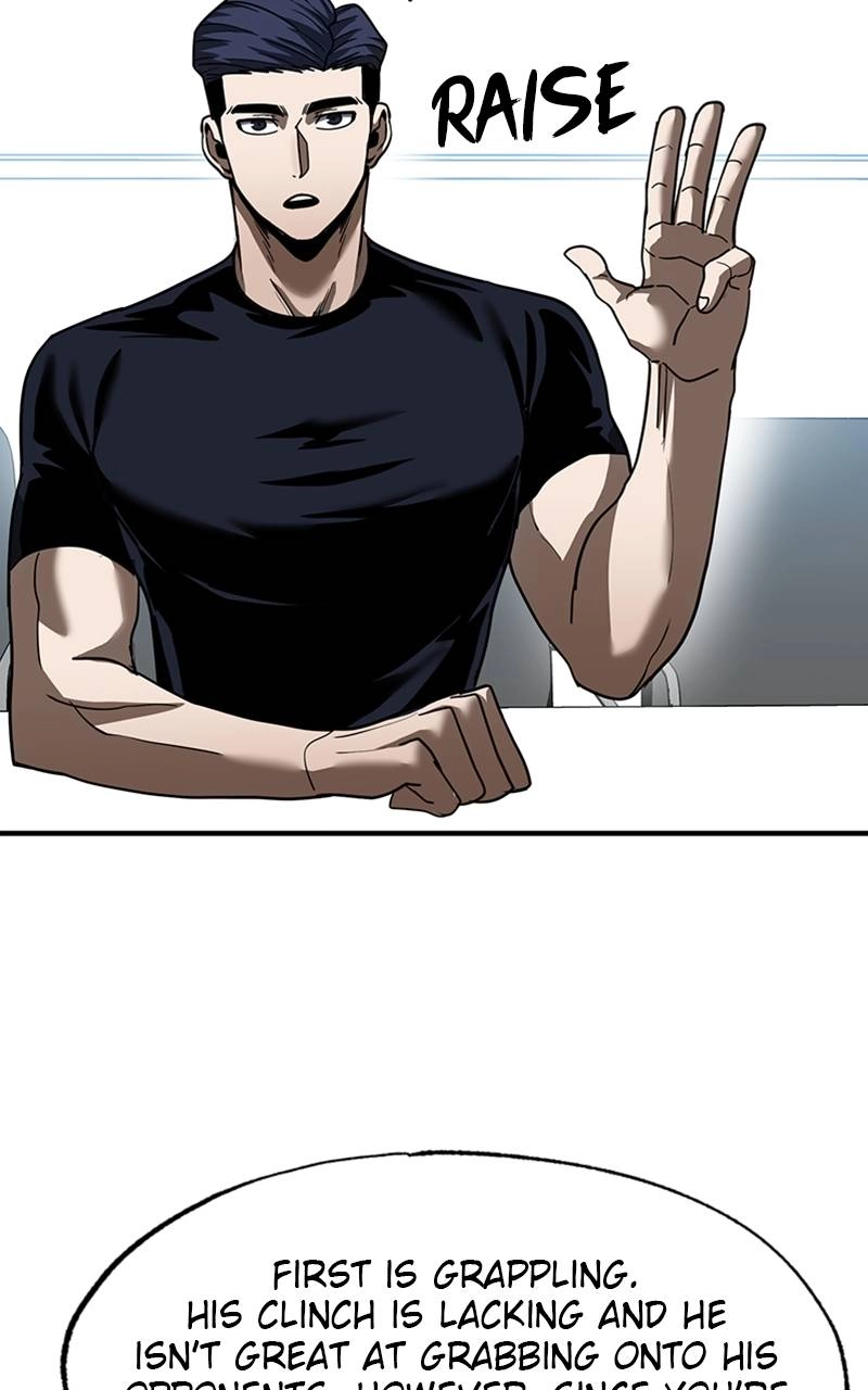 King of the Octagon Chapter 20 - Page 67