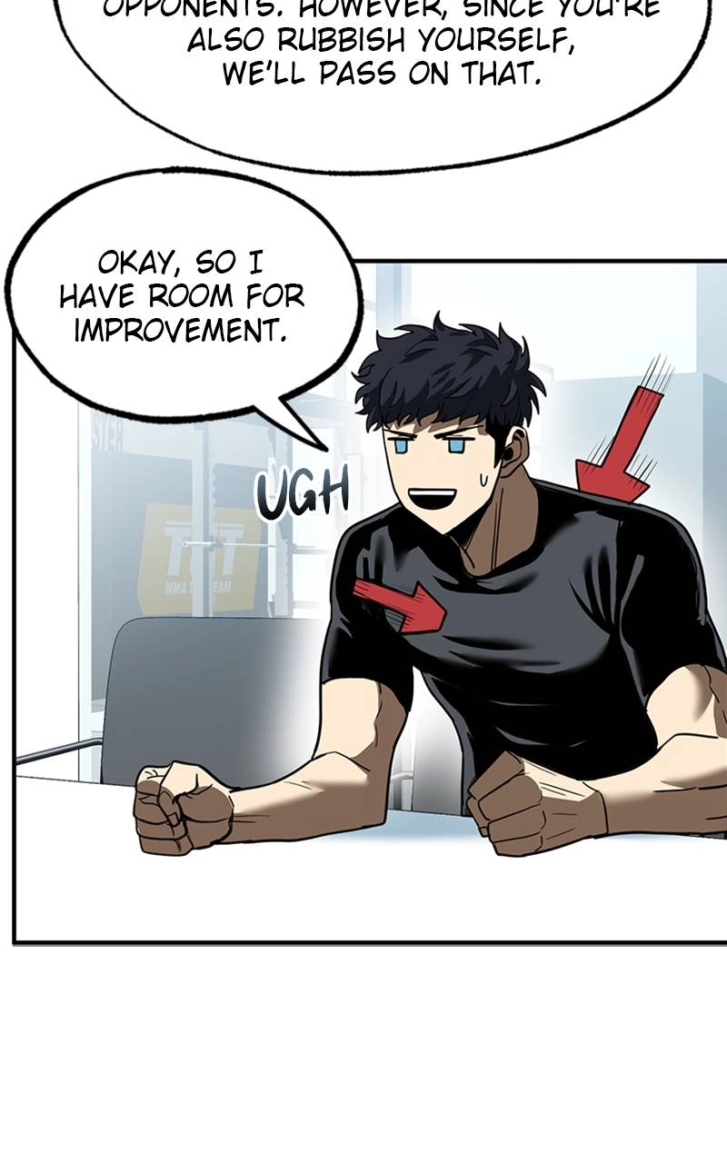 King of the Octagon Chapter 20 - Page 68