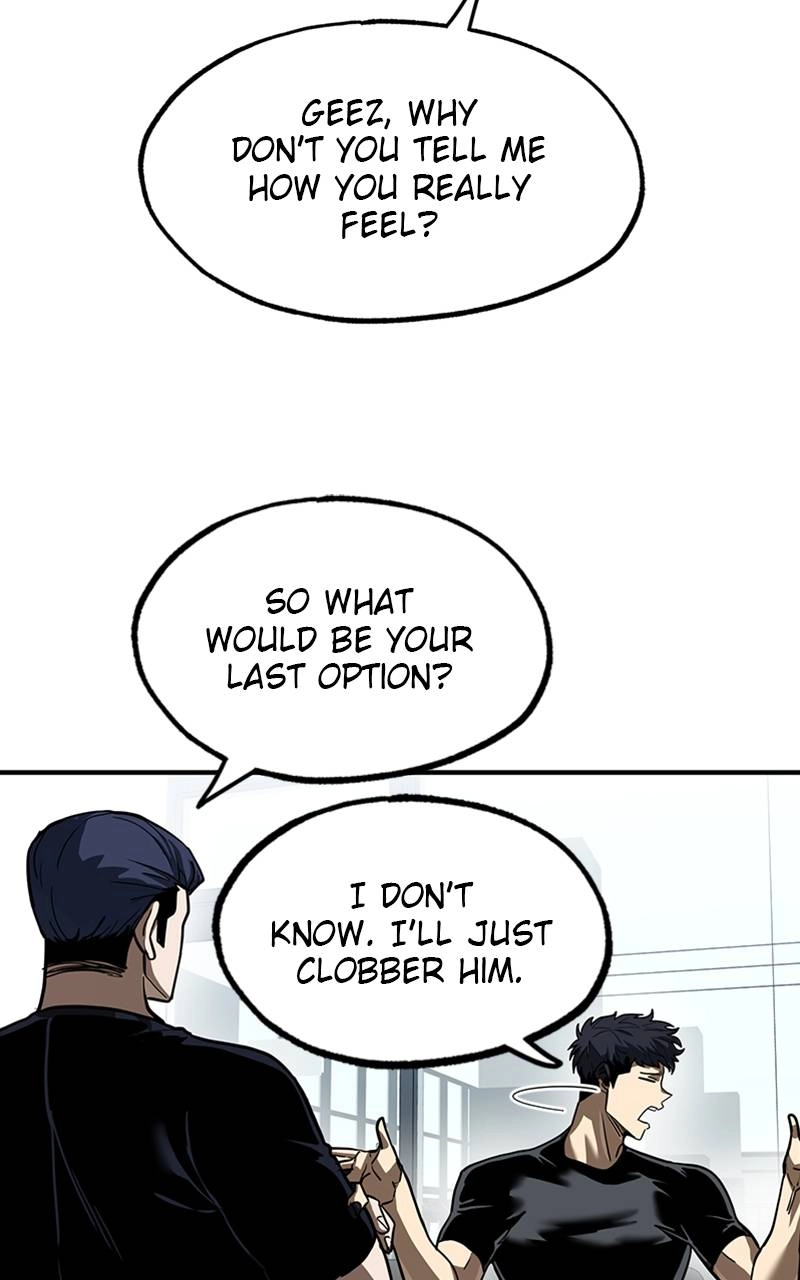 King of the Octagon Chapter 20 - Page 70