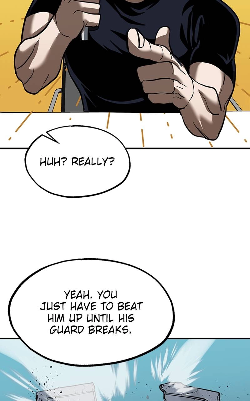 King of the Octagon Chapter 20 - Page 72