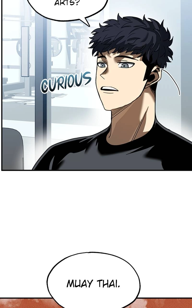 King of the Octagon Chapter 20 - Page 75