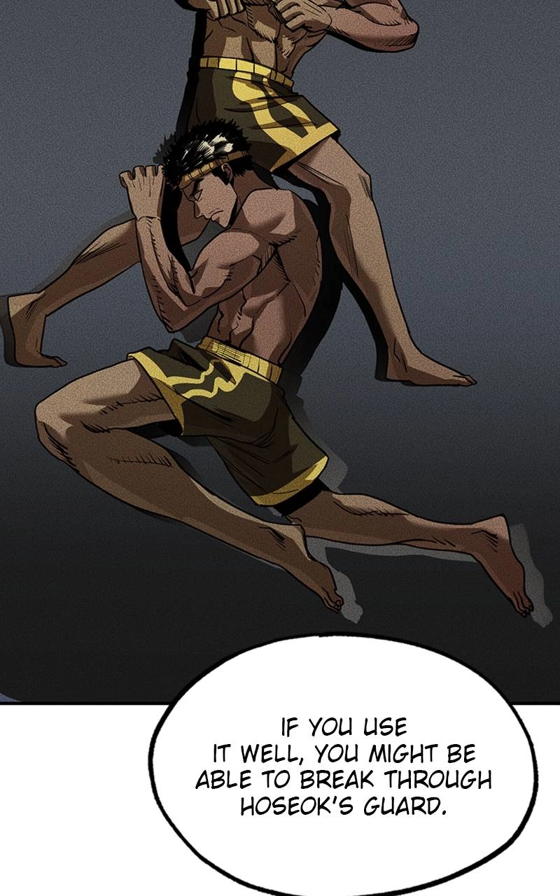 King of the Octagon Chapter 20 - Page 78