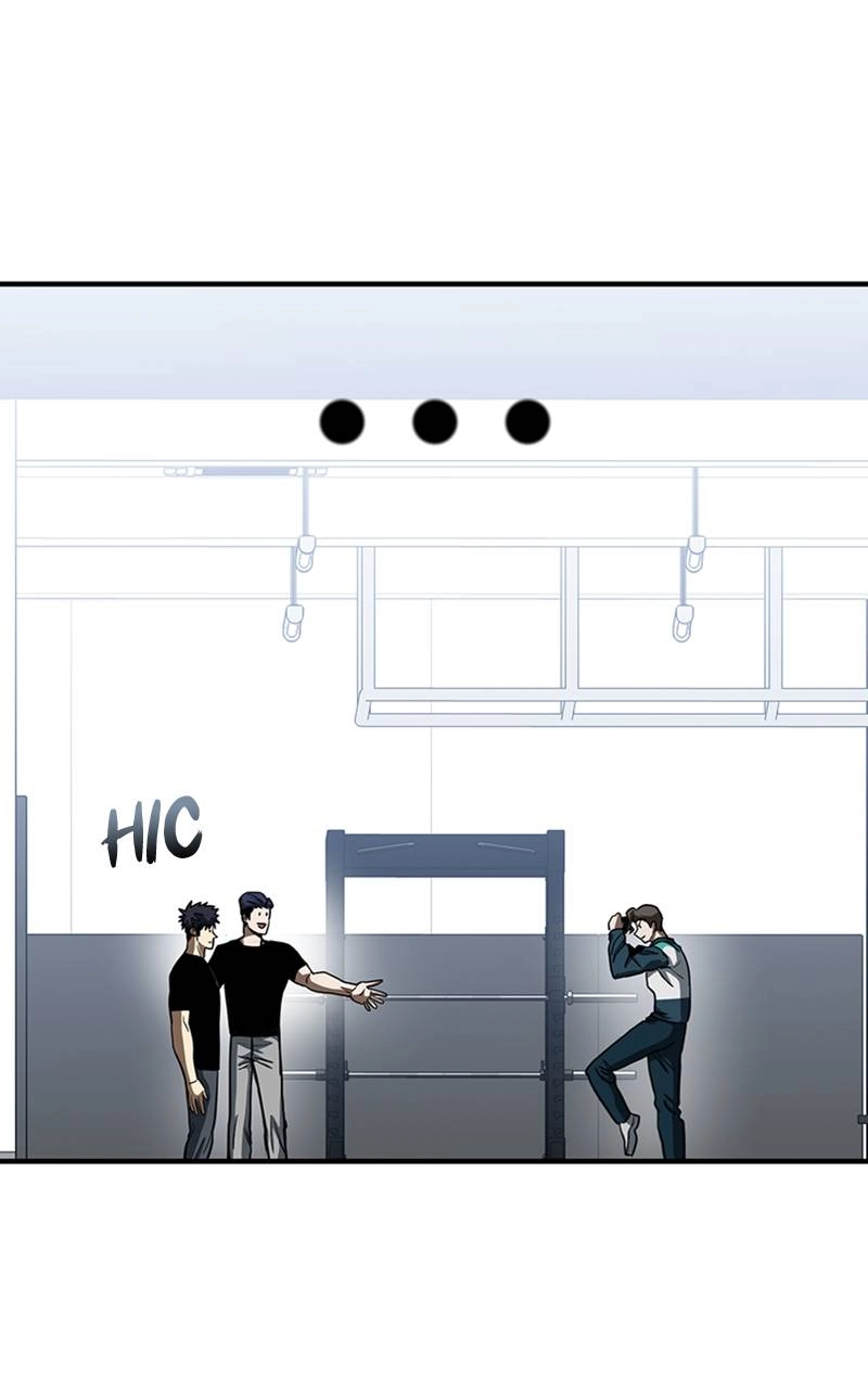 King of the Octagon Chapter 20 - Page 85