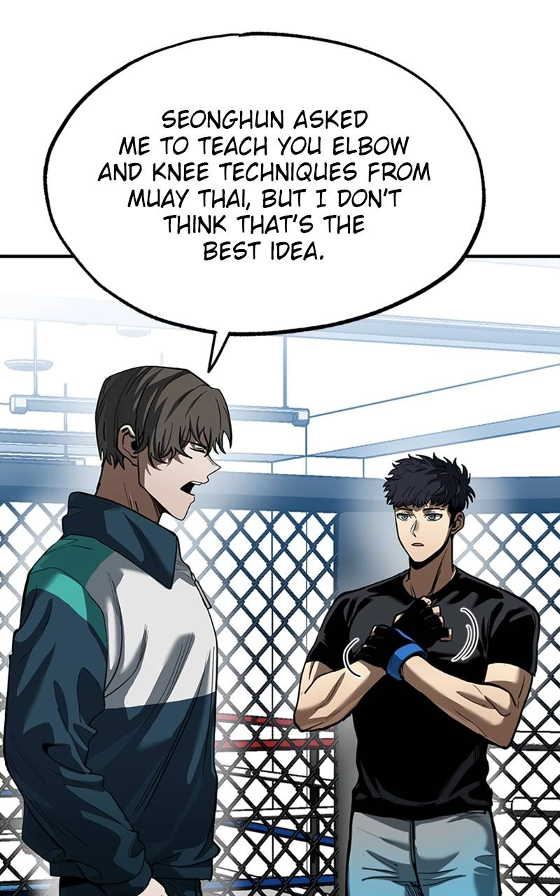 King of the Octagon Chapter 21 - Page 4