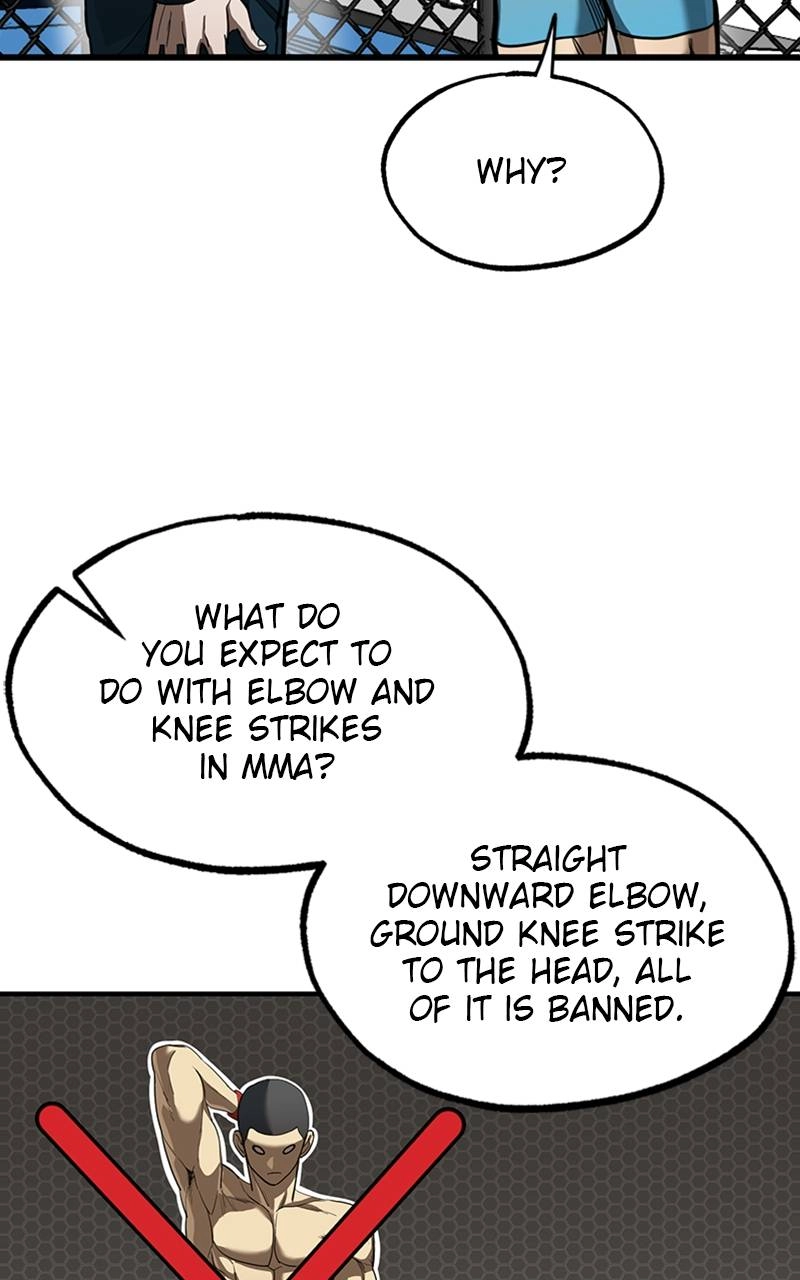 King of the Octagon Chapter 21 - Page 5