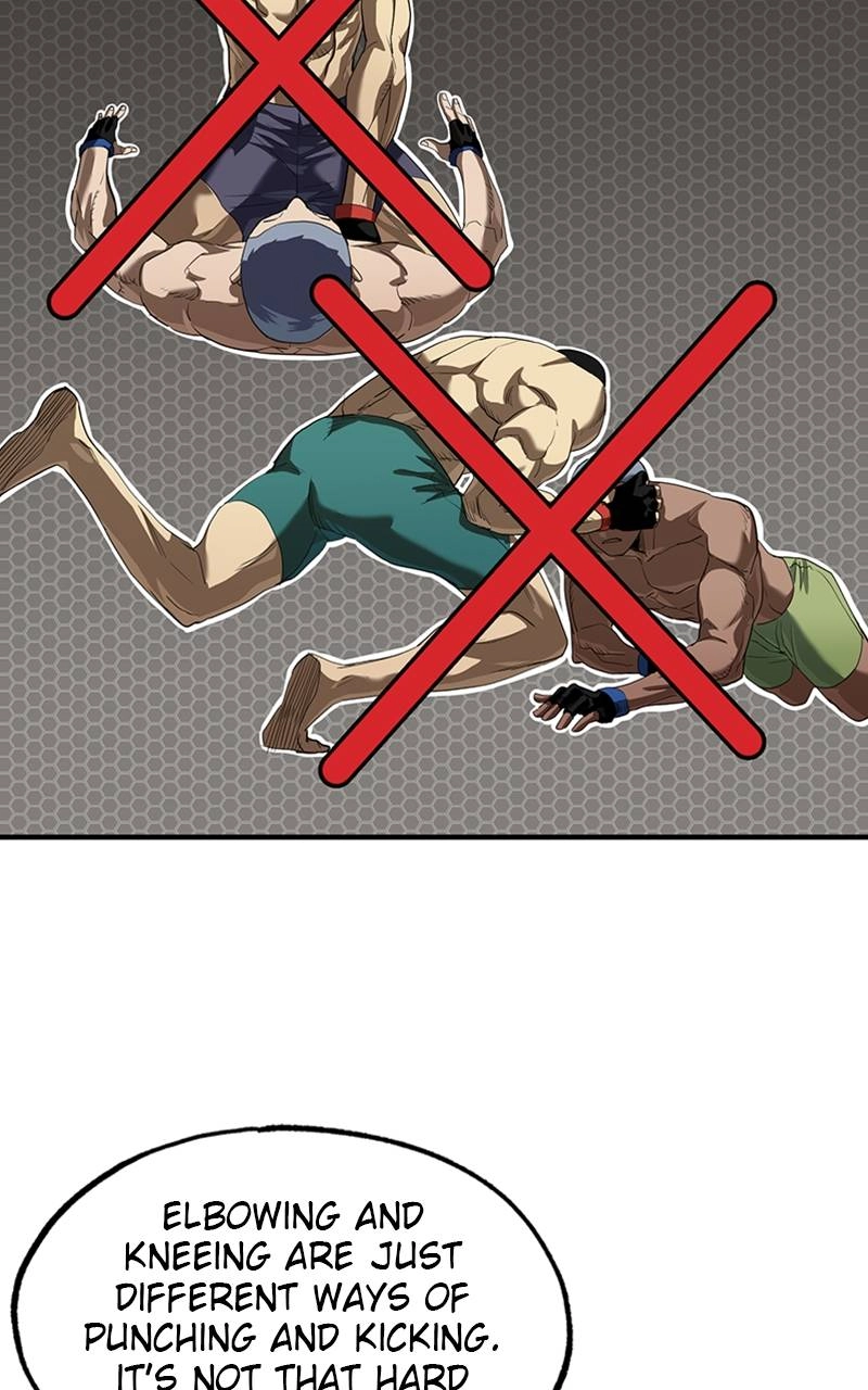 King of the Octagon Chapter 21 - Page 6