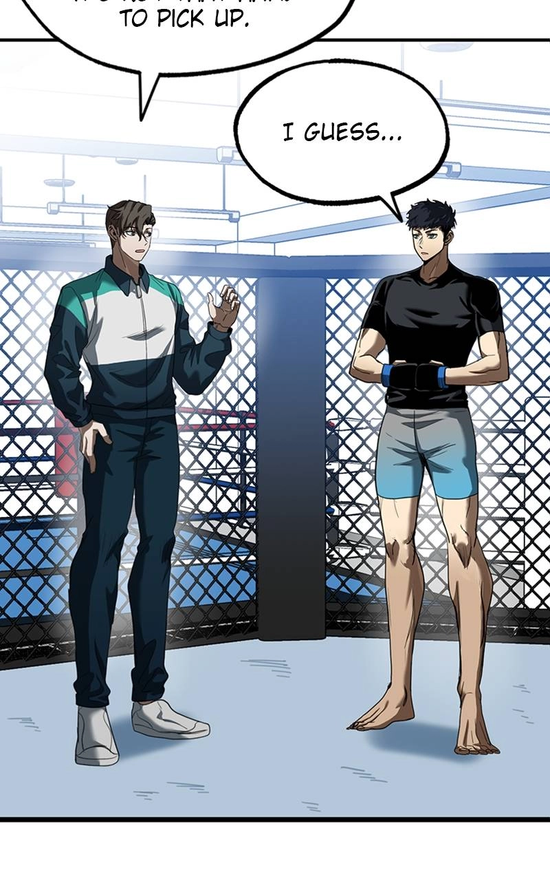 King of the Octagon Chapter 21 - Page 7