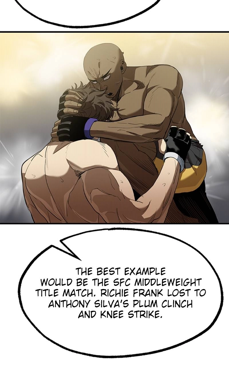 King of the Octagon Chapter 21 - Page 11
