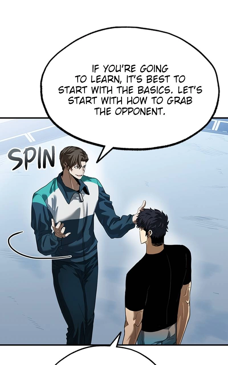 King of the Octagon Chapter 21 - Page 12