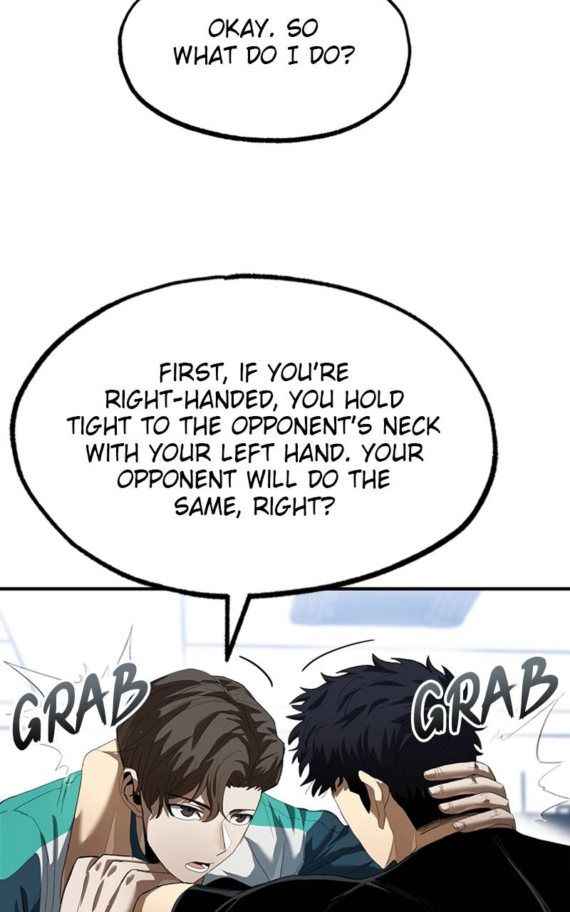 King of the Octagon Chapter 21 - Page 13