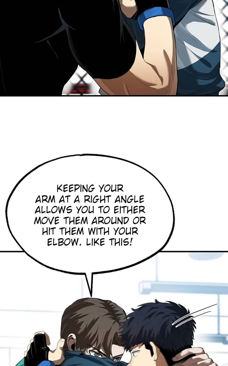 King of the Octagon Chapter 21 - Page 15