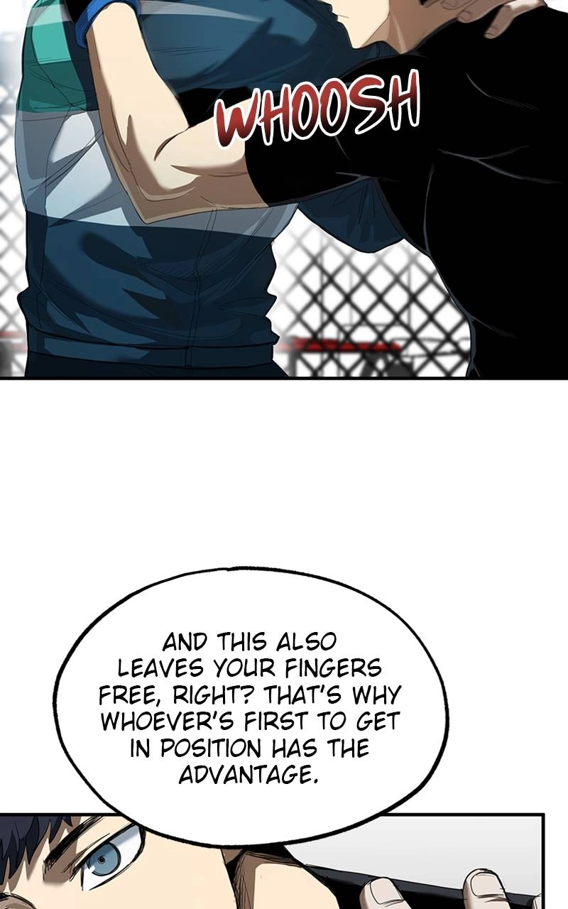 King of the Octagon Chapter 21 - Page 16