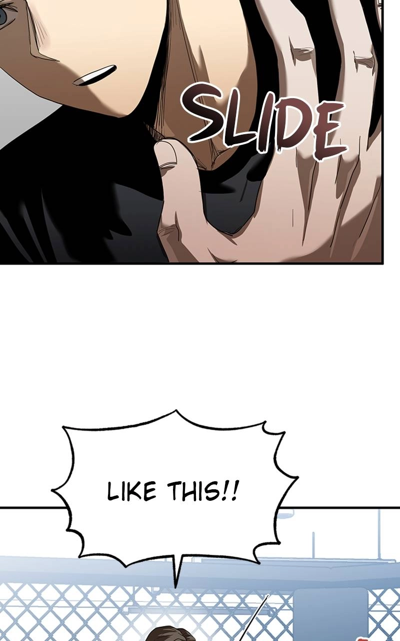 King of the Octagon Chapter 21 - Page 17