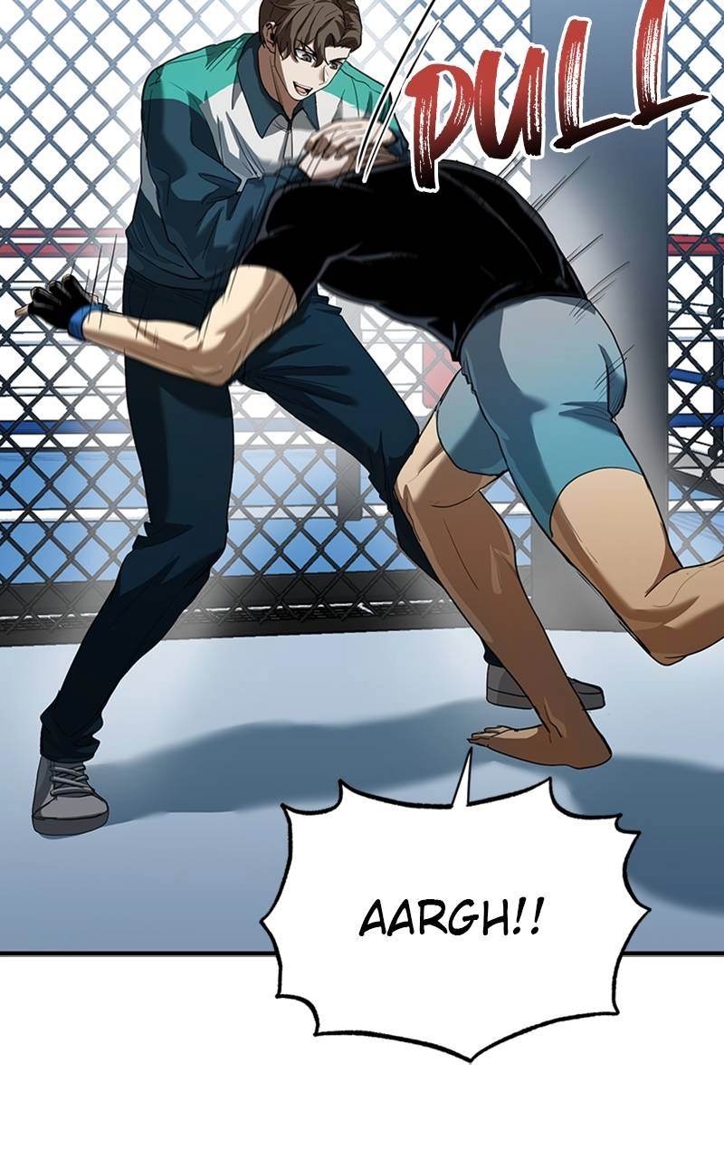 King of the Octagon Chapter 21 - Page 18