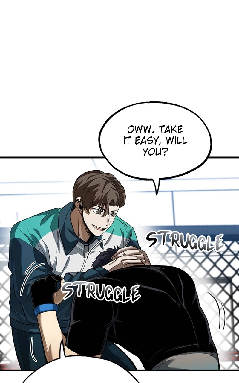 King of the Octagon Chapter 21 - Page 19