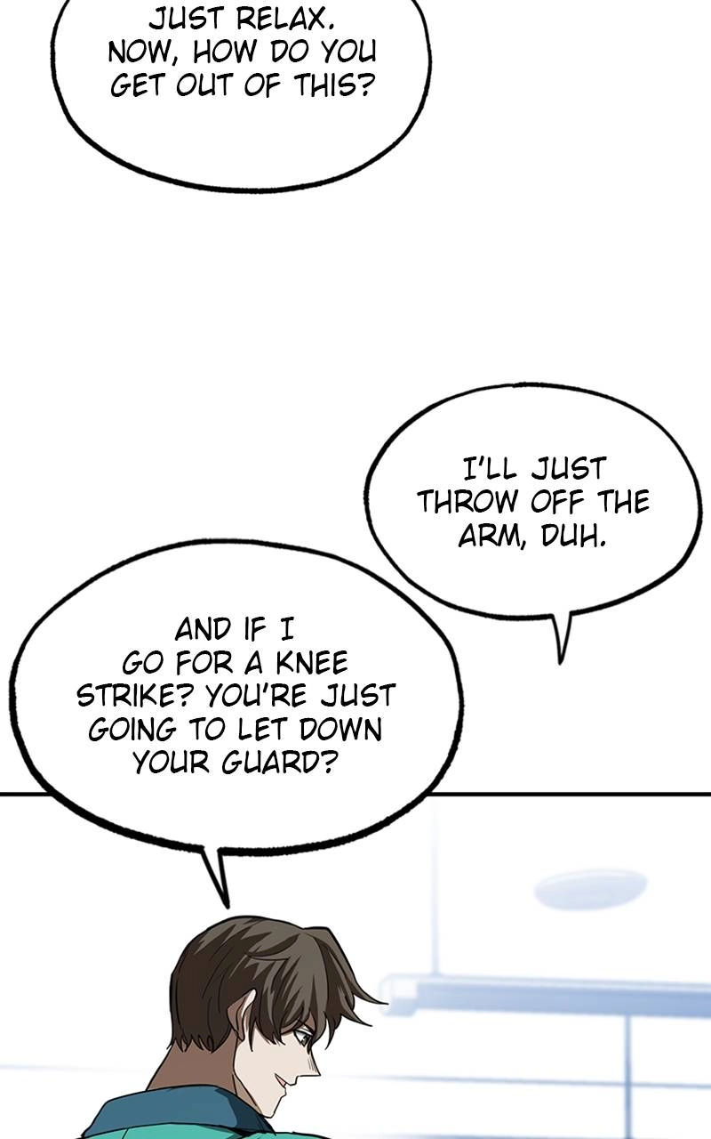 King of the Octagon Chapter 21 - Page 20