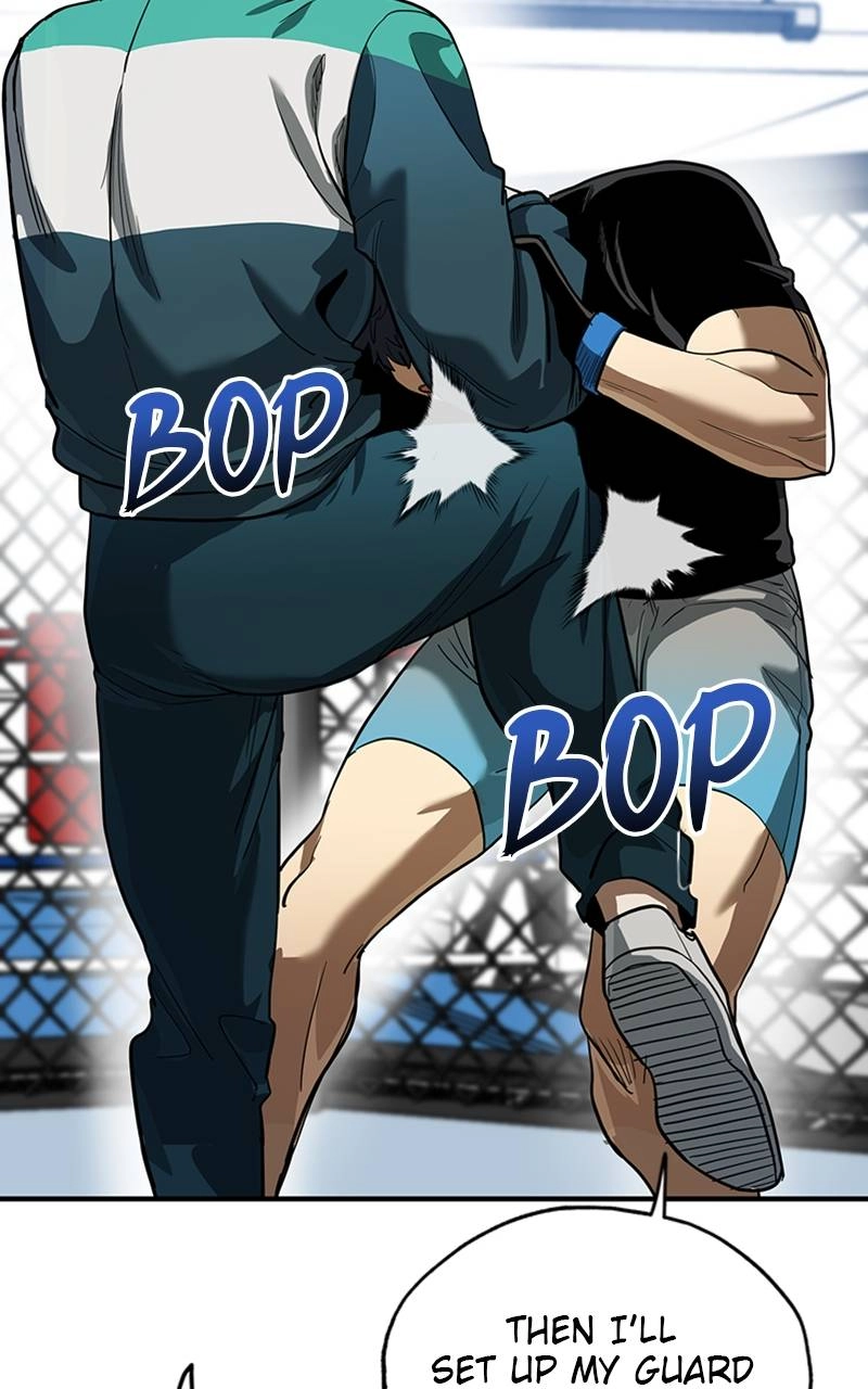 King of the Octagon Chapter 21 - Page 21