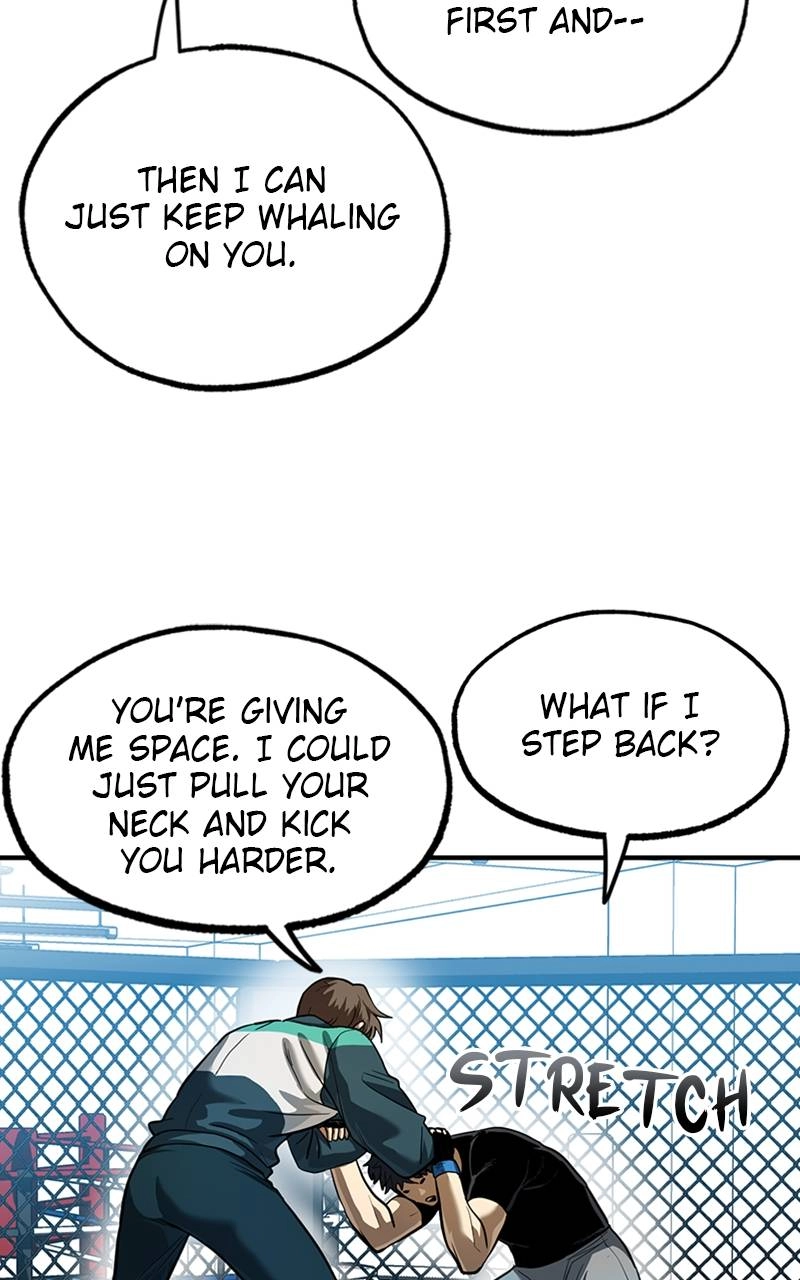 King of the Octagon Chapter 21 - Page 22