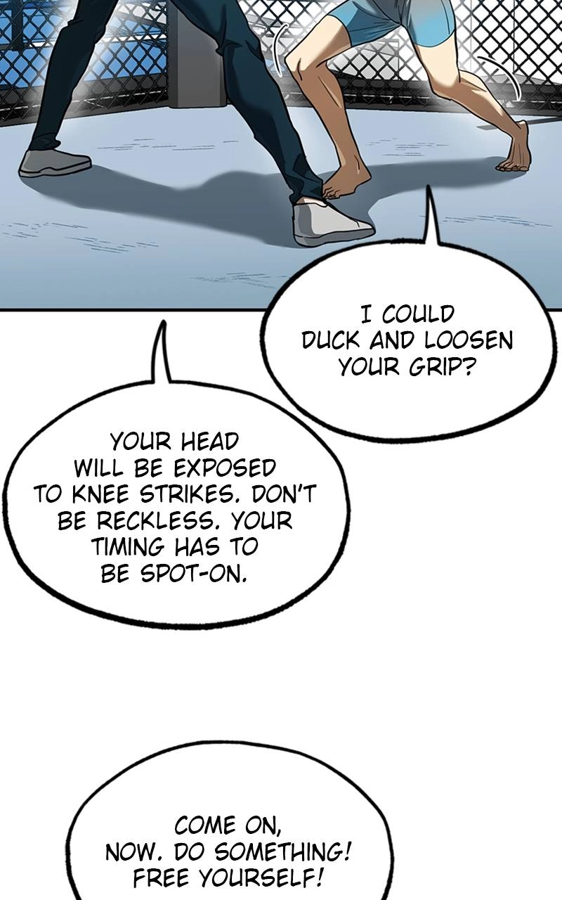 King of the Octagon Chapter 21 - Page 23