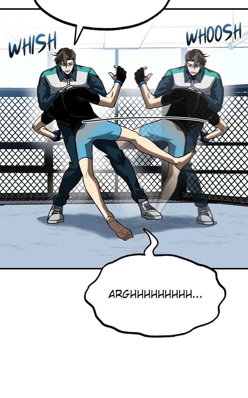 King of the Octagon Chapter 21 - Page 24