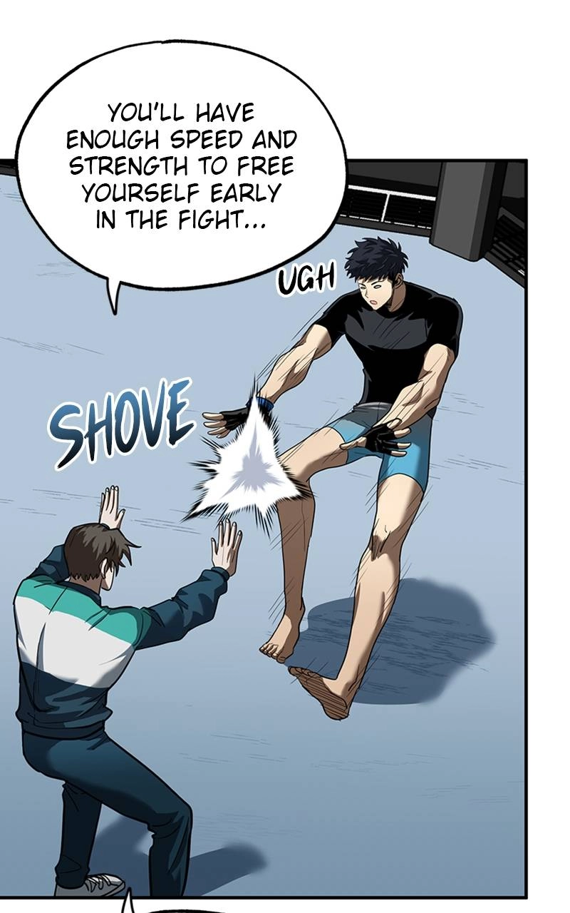 King of the Octagon Chapter 21 - Page 25