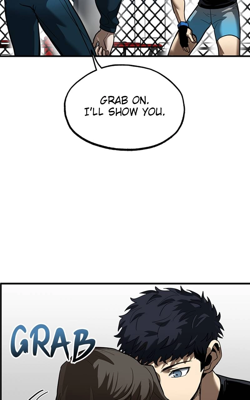 King of the Octagon Chapter 21 - Page 27