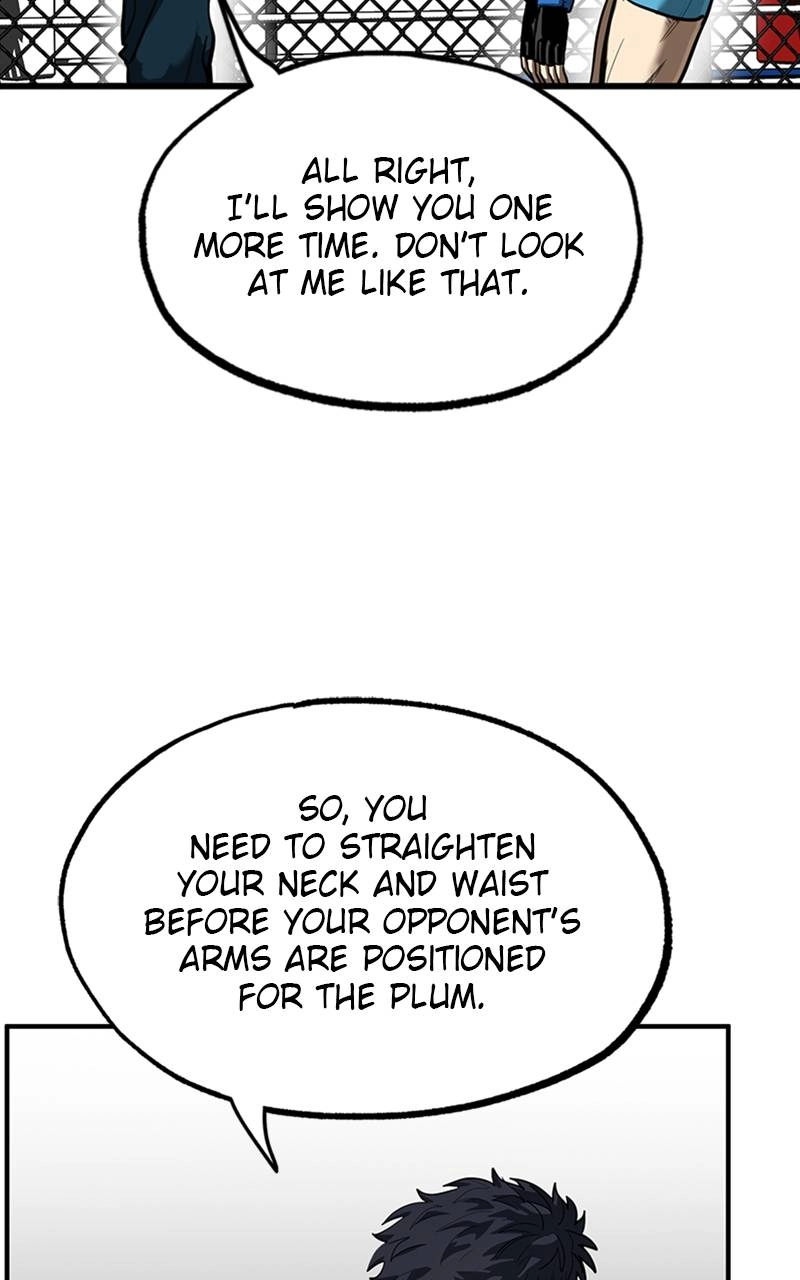 King of the Octagon Chapter 21 - Page 33