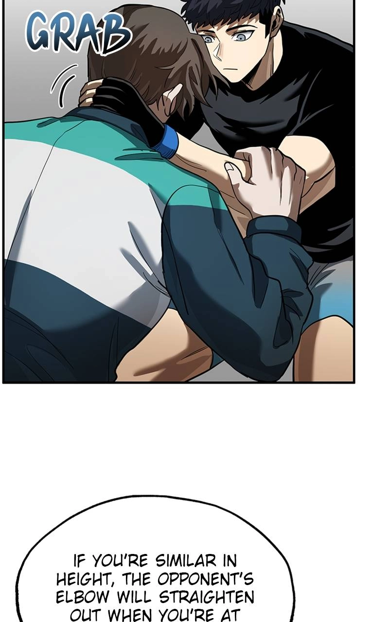 King of the Octagon Chapter 21 - Page 34