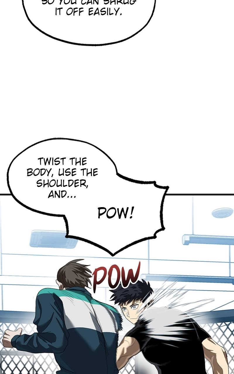 King of the Octagon Chapter 21 - Page 36