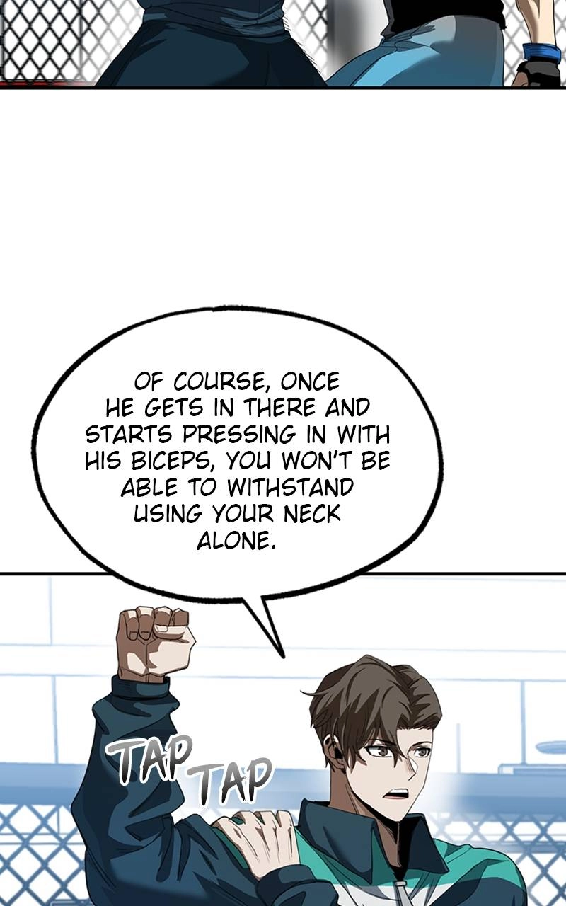 King of the Octagon Chapter 21 - Page 37