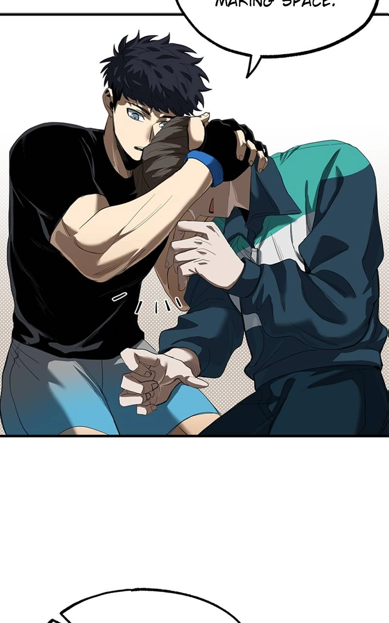 King of the Octagon Chapter 21 - Page 44