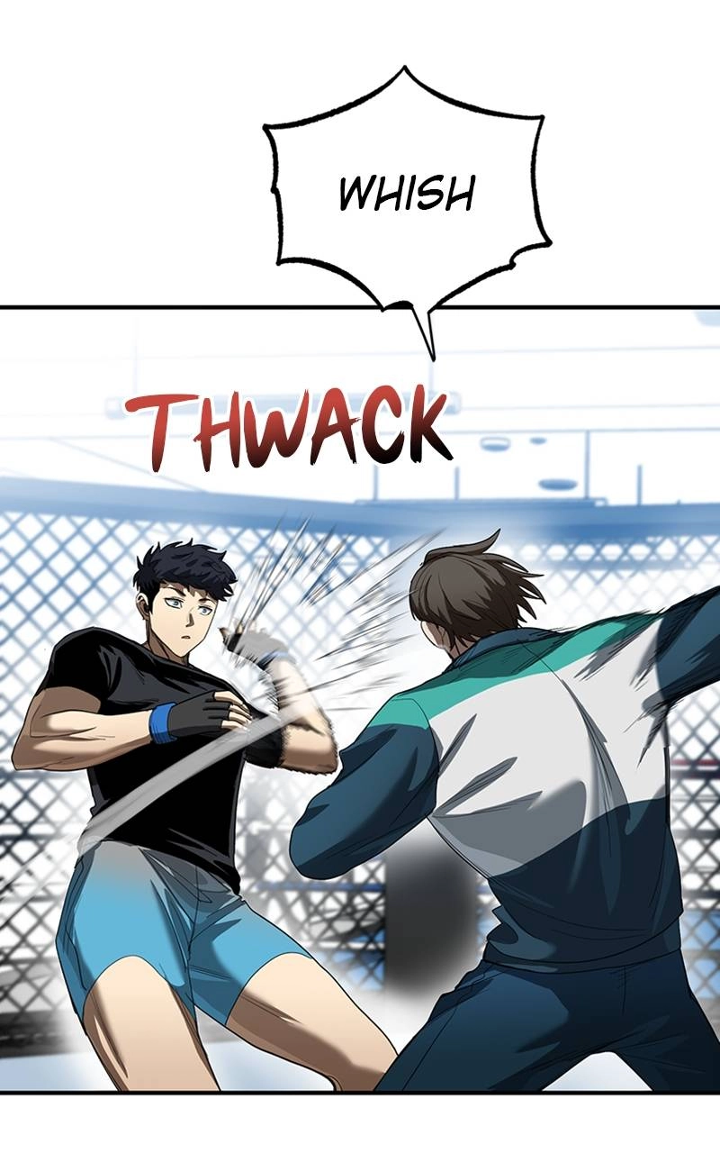 King of the Octagon Chapter 21 - Page 46