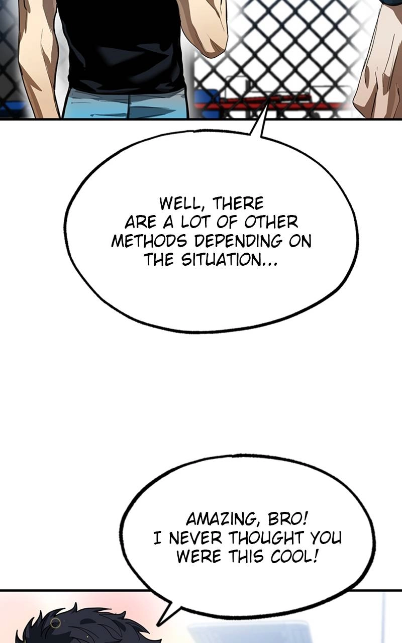 King of the Octagon Chapter 21 - Page 48
