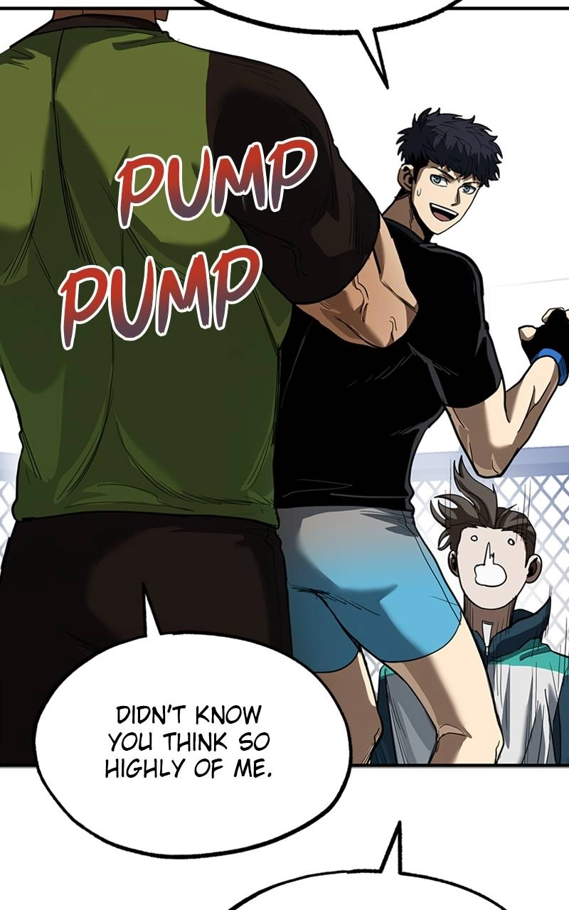 King of the Octagon Chapter 21 - Page 66