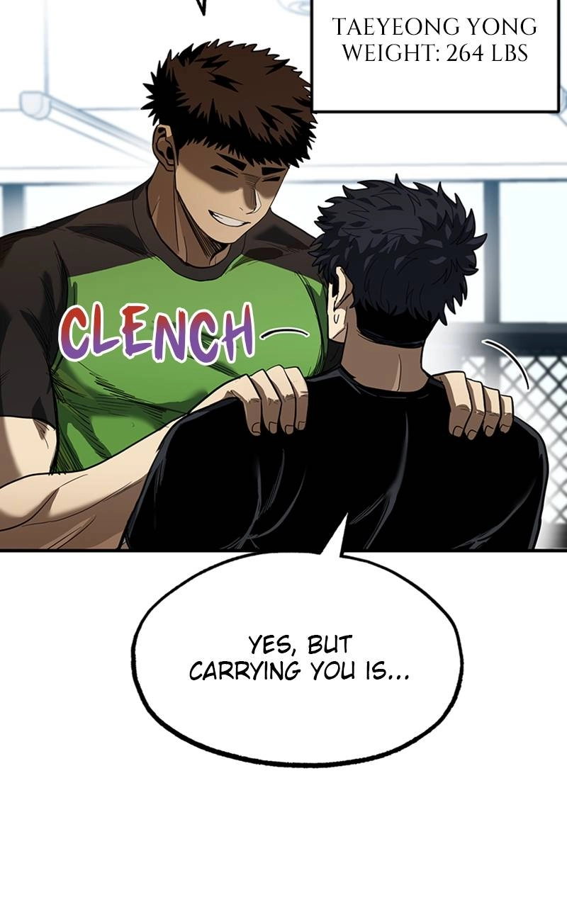 King of the Octagon Chapter 21 - Page 69