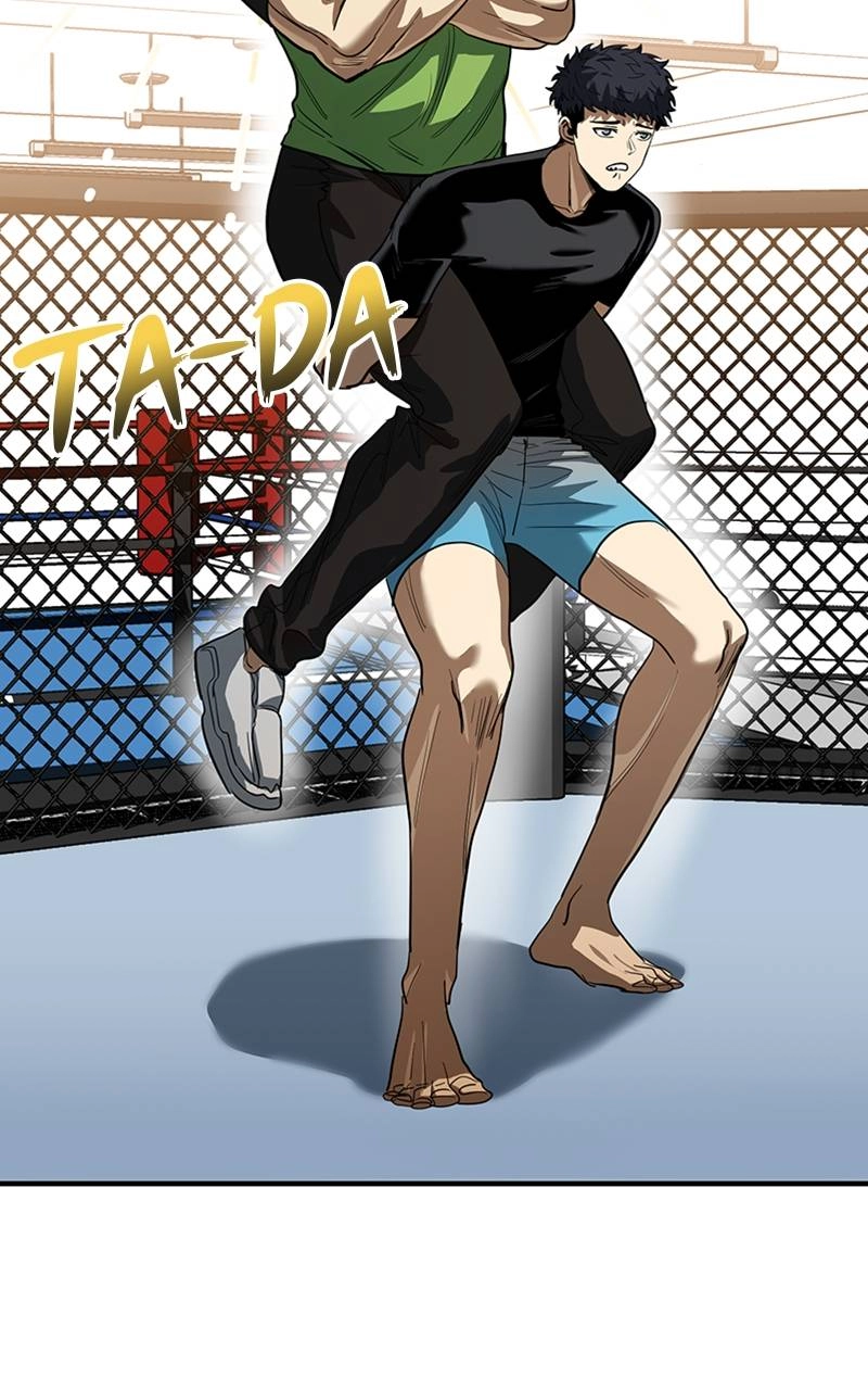 King of the Octagon Chapter 21 - Page 71