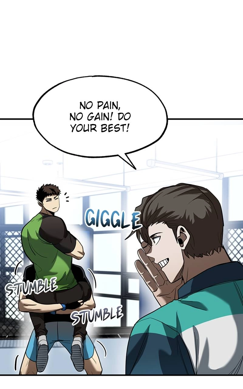 King of the Octagon Chapter 21 - Page 72