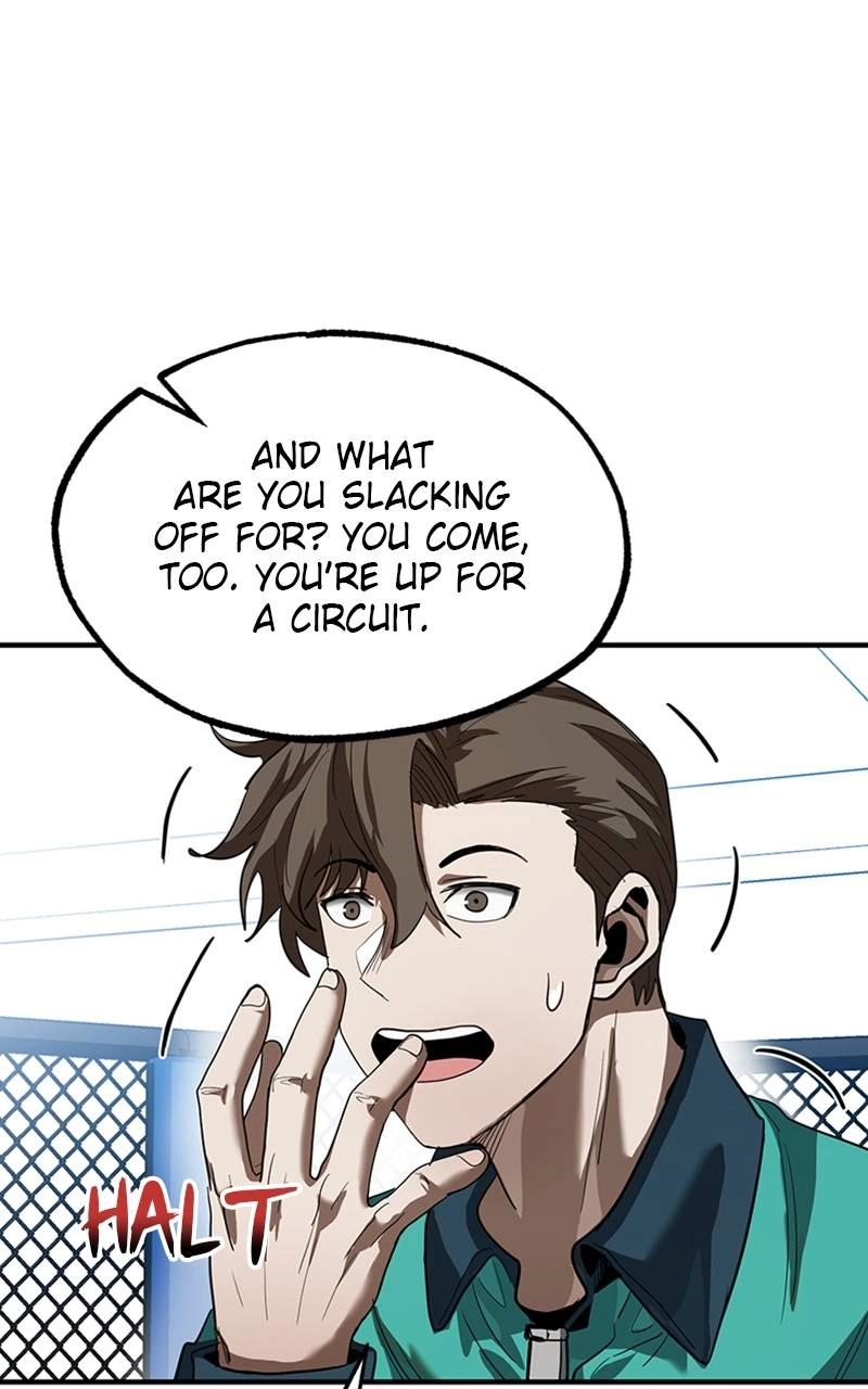 King of the Octagon Chapter 21 - Page 73