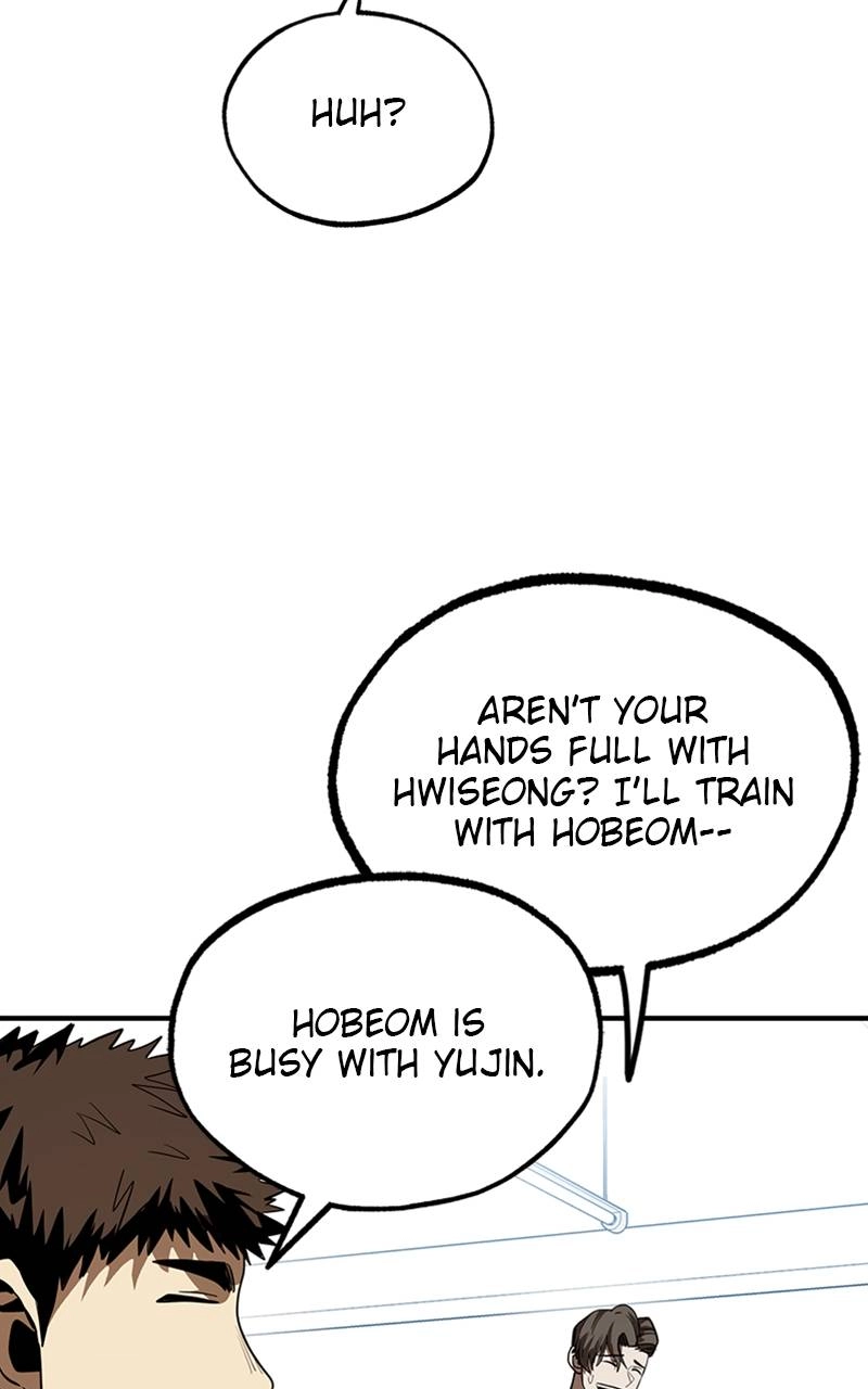 King of the Octagon Chapter 21 - Page 74