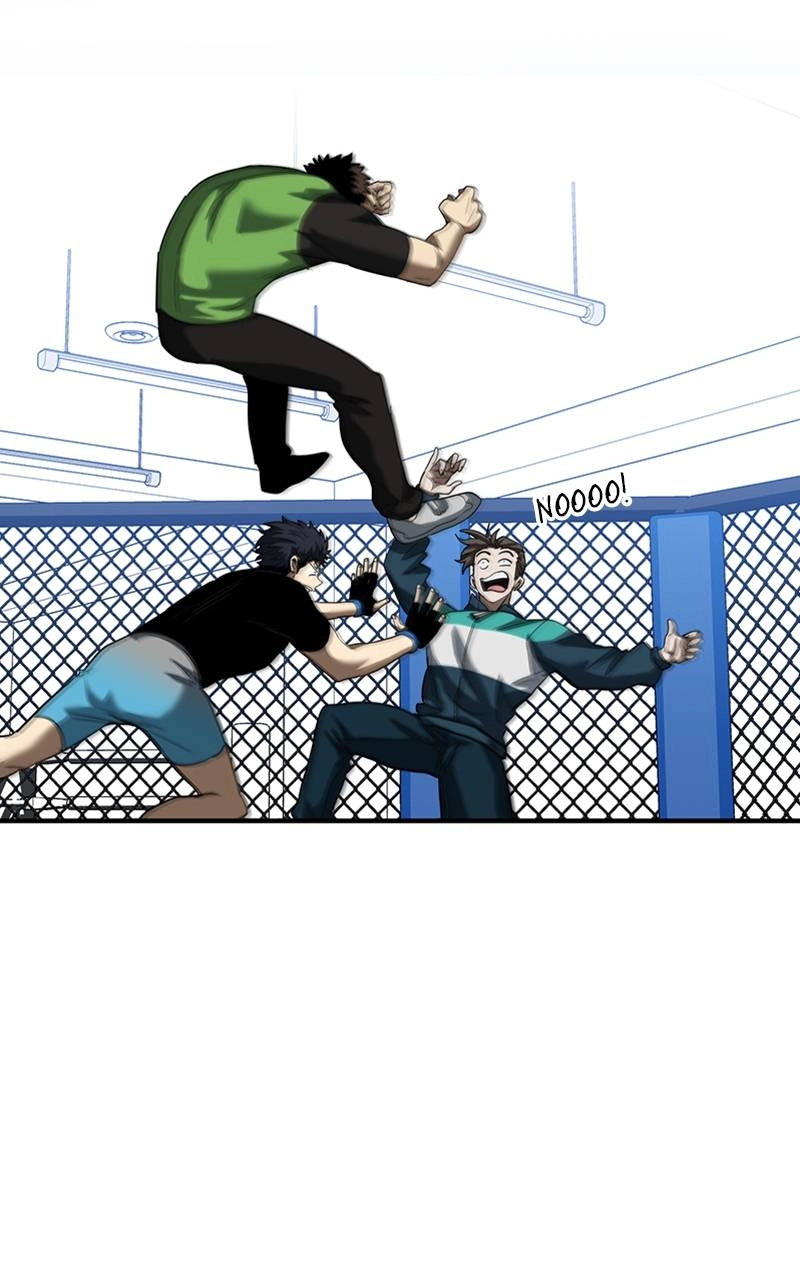 King of the Octagon Chapter 21 - Page 80