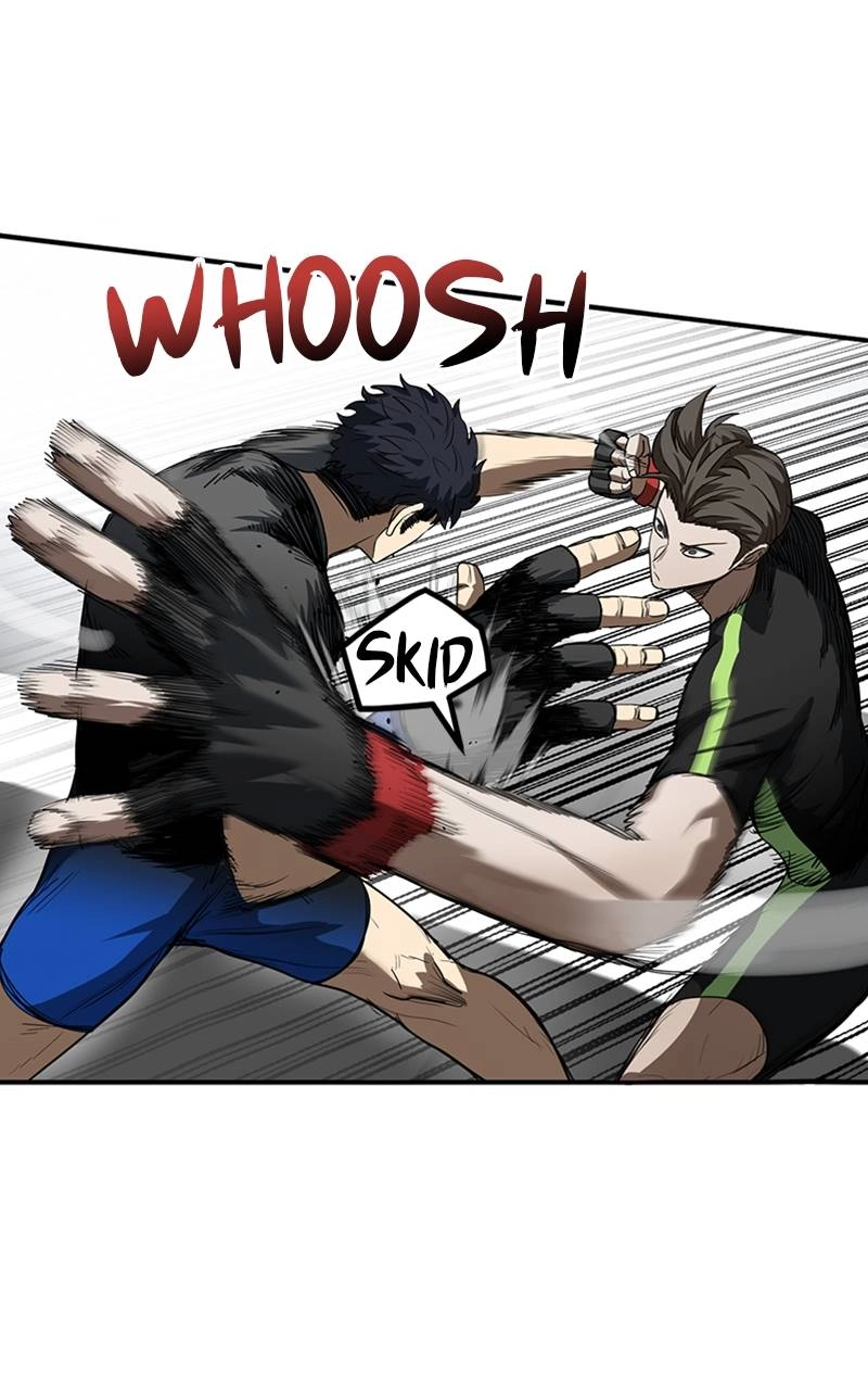 King of the Octagon Chapter 22 - Page 6