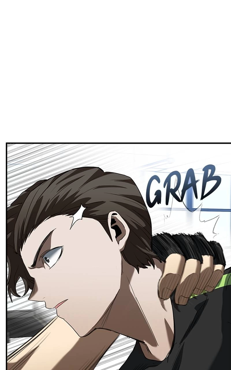 King of the Octagon Chapter 22 - Page 7