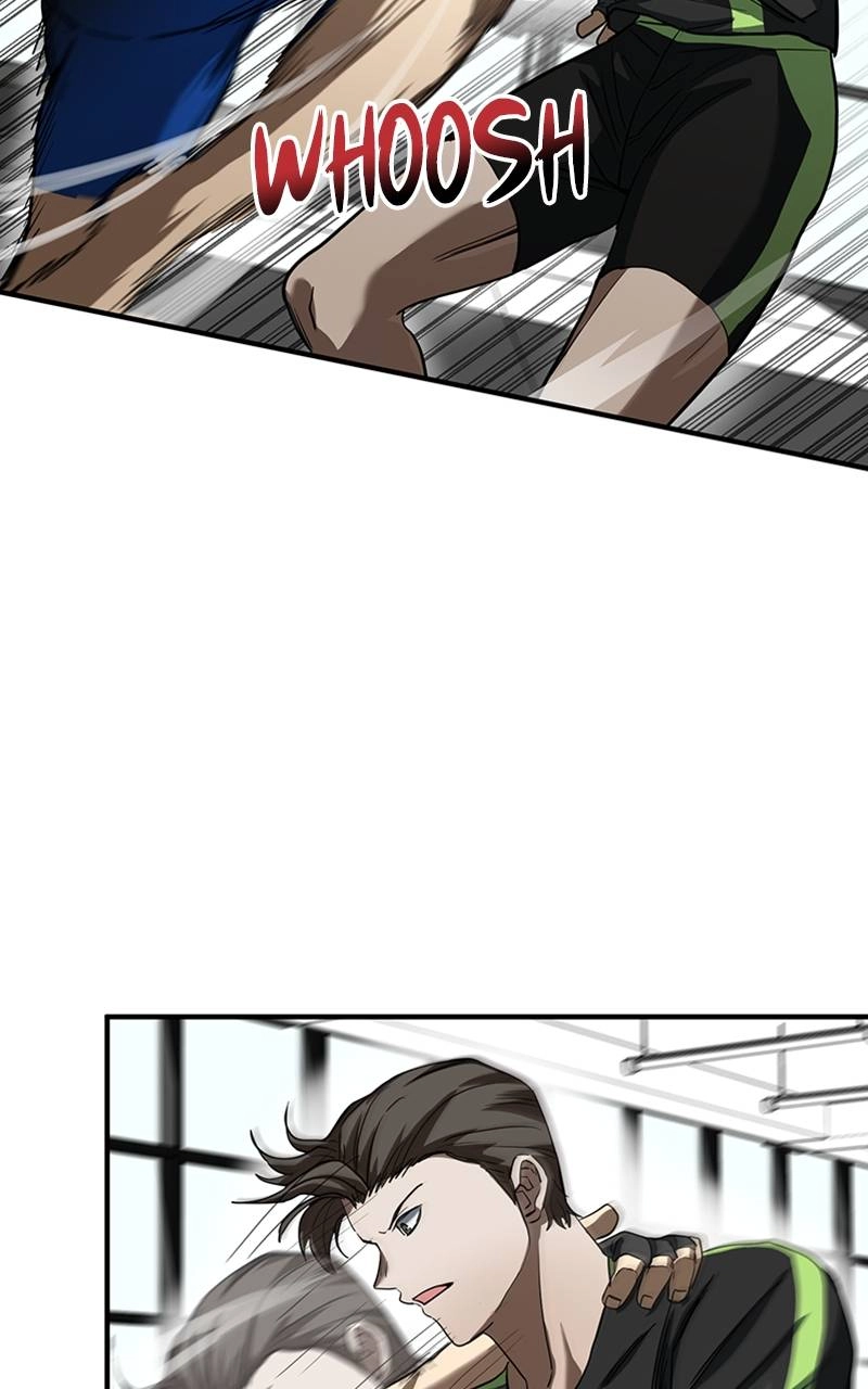 King of the Octagon Chapter 22 - Page 9